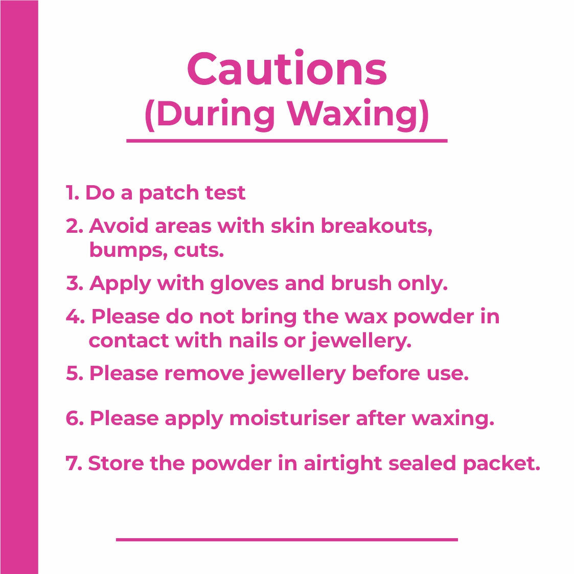 BUY 1 GET 1 FREE! 4-in-1 Orange Body Hair Removal Wax Powder Mask