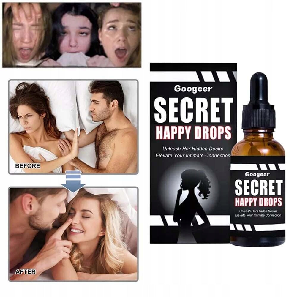 Secret Happy Drops