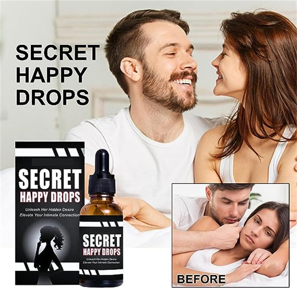 Secret Happy Drops