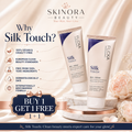 Buy 1 get ! Free Flicka Silk Touch l Concentrate - Primer and Moisturizer