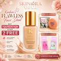 Kashee's 3 in 1 Makeup Deal