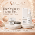 The Ordinary Niacinamide Serum & The Ordinary Niacinamide Cream