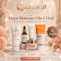 Haya by Rabi – 5 in 1 Skincare Set