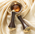Kansa Wand Ayurvedic Facial and Body Massage Too