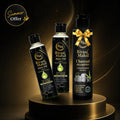 Buy 2 Oils, Get 1 Shampoo Free