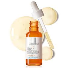 Buy 1 Get 1 Free LA ROCHE-POSEY Vitamin C & Hyaluronic B5