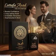Asad Lattafa Perfumes for men 100ML EDP