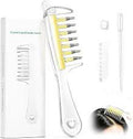 Scalp Essential Oil Comb, Hair Care Serum Applicator, Minoxidil Applicator