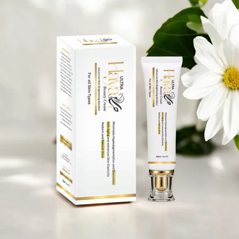 Haya by Rabi – 5 in 1 Skincare Set